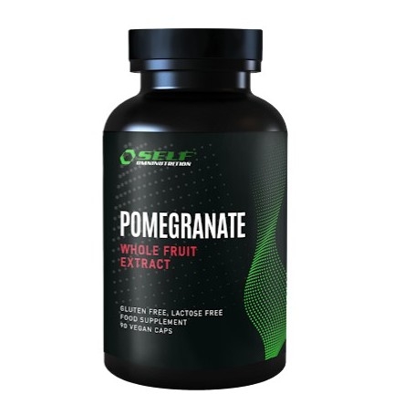 Antiossidanti Self Omninutrition, Pomegranate, 90 cps