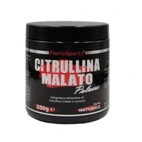 Citrullina FlorioSport, Citrullina Malato, 250 g