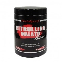 Citrullina FlorioSport, Citrullina Malato, 500 g