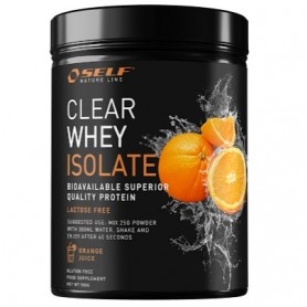 Self Omninutrition, Clear Whey Isolate, 500 g