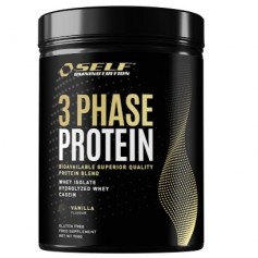 Proteine del Siero del Latte (whey) Self Omninutrition, 3 Phase Protein, 900 g