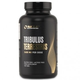 Tribulus Terrestris Self Omninutrition, Tribulus Terrestris, 100 cpr