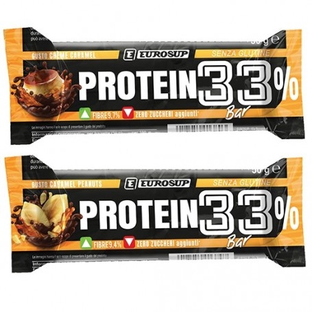 Offerte Limitate Eurosup, Protein 33%, 15 x 50 g