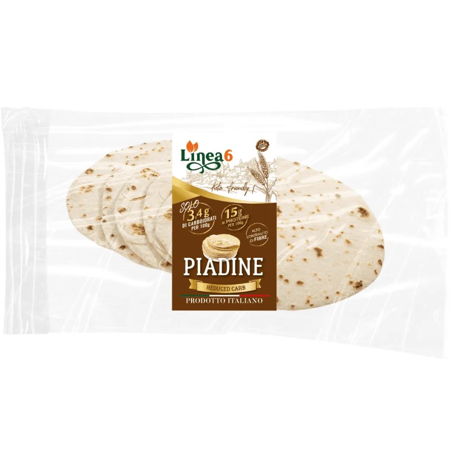 PIADINA PROTEICA - :: WHYnature 