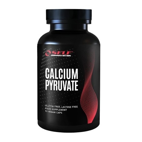 Calcio Self Omninutrition, Calcium Pyruvate, 90 cps