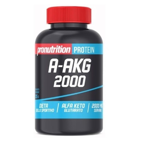 Arginina Pro Nutrition, AAKG 2000, 90 cpr