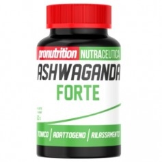 Ashwagandha Pro Nutrition, Ashwaganda Forte, 60 cpr