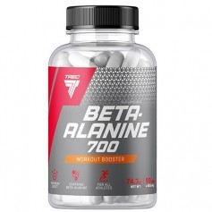 Beta alanina Trec Nutrition, Beta Alanine 700, 90 cps