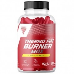 Dimagranti Trec Nutrition, Thermo Fat Burner, 120 cps