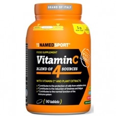 Vitamina C Named Sport, Vitamin C, 90 cpr.