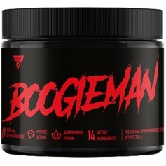 Pre Workout Trec Nutrition, BoogieMan Powder, 300 g