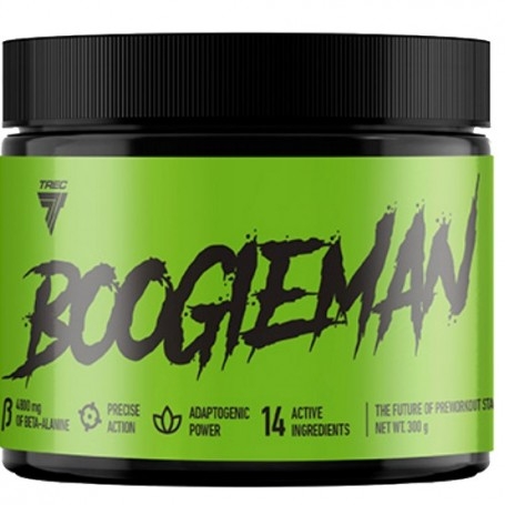 Pre Workout Trec Nutrition, BoogieMan Powder, 300 g