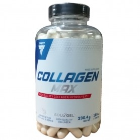 Collagene Trec Nutrition, Collagen Max, 180 cps
