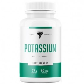 Potassio Trec Nutrition, Potassium, 90 cps
