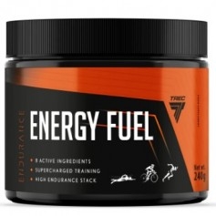 Pre Workout Trec Nutrition, Energy Fuel, 240 g