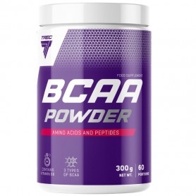 Aminoacidi Ramificati (Bcaa) Trec Nutrition, Bcaa Powder, 300 g