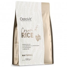 Ostrovit, Crema di Riso, 1000 g