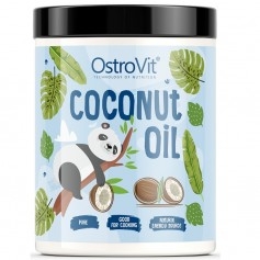 Olio OstroVit, Olio di Cocco, 900 g