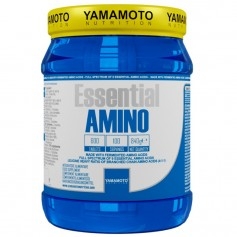 Aminoacidi essenziali Yamamoto Nutrition, Essential Amino, 600 cpr