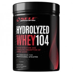 Self Omninutrition, Hydrolyzed Whey 104, 1000 g.