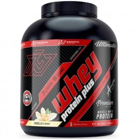 Immortal Nutrition, Whey Protein Plus, 2000 g