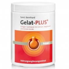 Collagene Sanct Bernhard, Gelat-Plus, 500 g