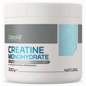 Creatina OstroVit, Creatine Monohydrate, 300 g