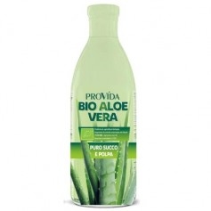 Aloe Optima Naturals, Provida Aloe Vera Succo Polpa, 1000 ml