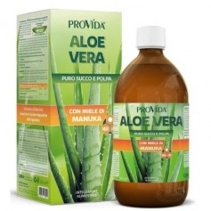 Aloe Optima Naturals, Provida Aloe Vera Manuka, 500 ml