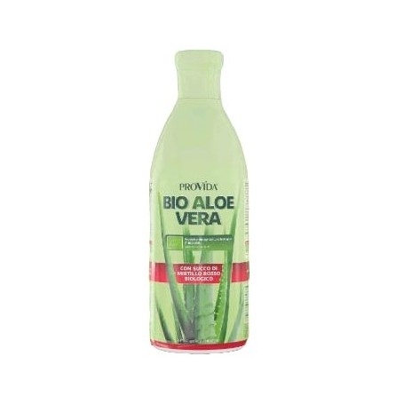 Aloe Optima Naturals, Provida Aloe con Mirtillo Bio, 1000 ml