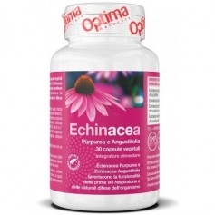 Echinacea Optima Naturals, Echinacea Veg, 30 cps