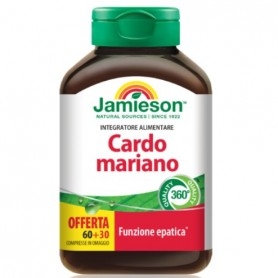 Cardo mariano Jamieson, Cardo Mariano, 60+30 cpr.