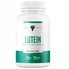 Occhi Trec Nutrition, Lutein, 90 cps