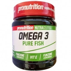 Omega 3 Pro Nutrition, Omega 3, 250 cps.