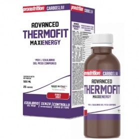 Dimagranti Pro Nutrition, Advanced Thermofit Maxienergy, 500 ml