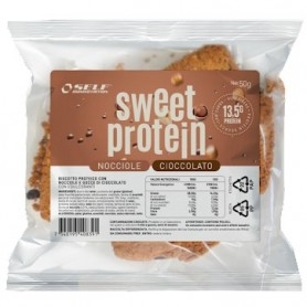 Self Omninutrition, Sweet Protein, 50 g (Sc.01/2025)