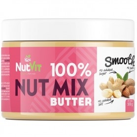 Home OstroVit, 100% Nut Butter Mix, 500 g
