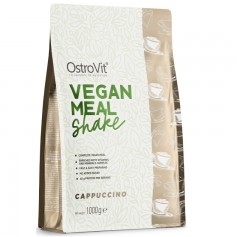 Pasti e Snack OstroVit, Vegan Meal Shake, 1000 g