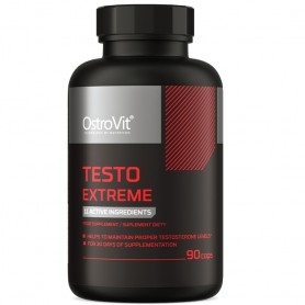 Equilibrio del Testosterone OstroVit, Testo Extreme, 90 cps