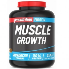 Proteine Miste Pro Nutrition, Muscle Growth Protein, 1500 g.