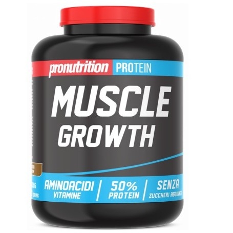 Pro Nutrition, Muscle Growth Protein, 1500 g.