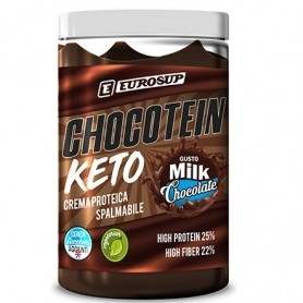 Eurosup, Chocotein Keto, 400 g