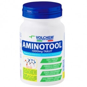 Aminoacidi essenziali Volchem, Aminotool, 120 cpr