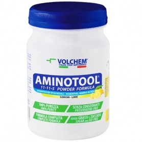 Aminoacidi essenziali Volchem, Aminotool Powder, 252 g