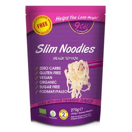 Pasta e Riso Eat Water, Slim Pasta Noodles, 270 g