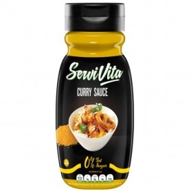 Salse ServiVita, Salsa Curry, 320 ml