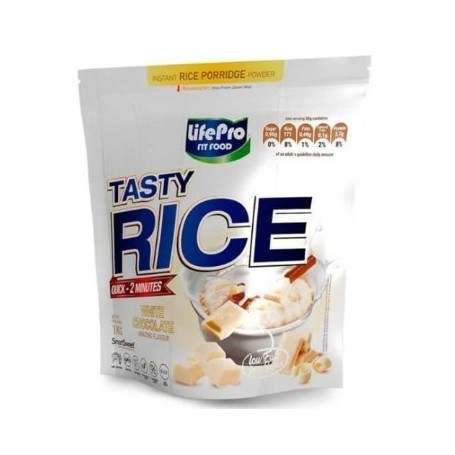 Farine Life Pro, Tasty Rice, 1000 g