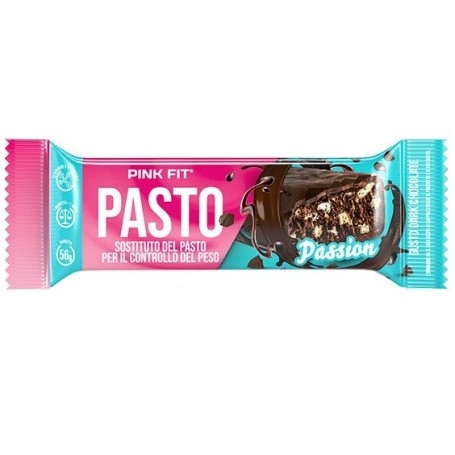 Pasti e Snack Pink Fit, Pasto Passion, 56 g