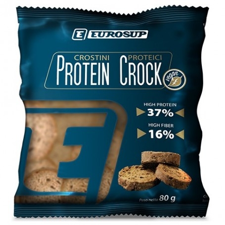 Offerte Limitate Eurosup, Protein Crock, 80 g