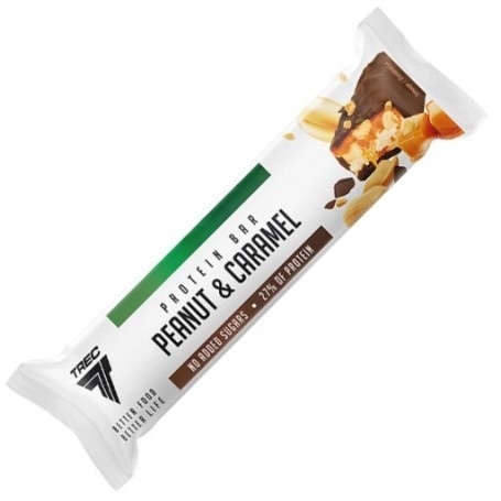 Barrette proteiche Trec Nutrition, Protein Bar, 46 g